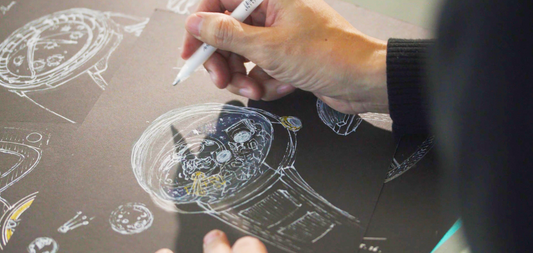 The Journey of a Minber Timepiece: From Inspiration to Creation