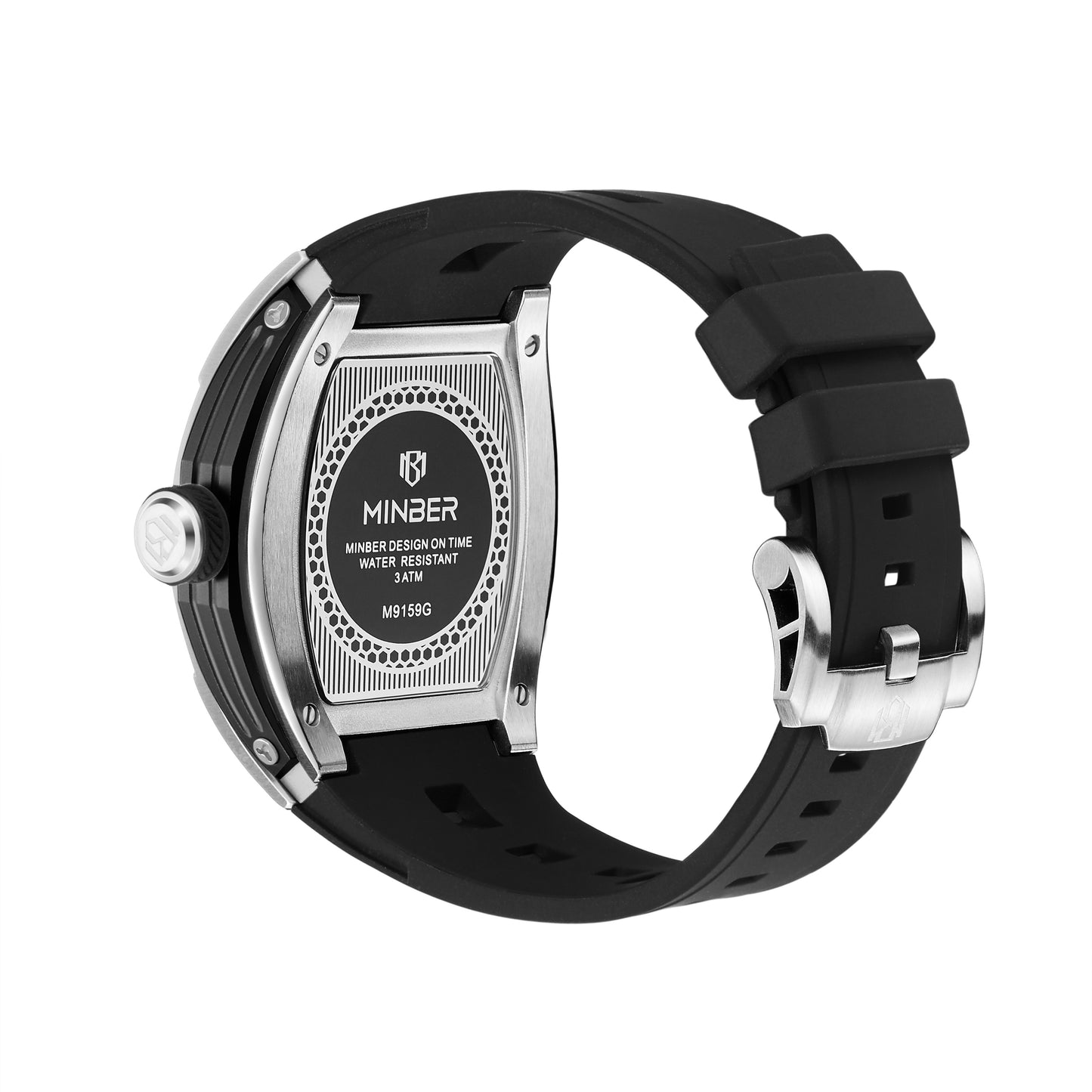 SIRIUS QUARTZ MOVEMENT STEELHAVEN