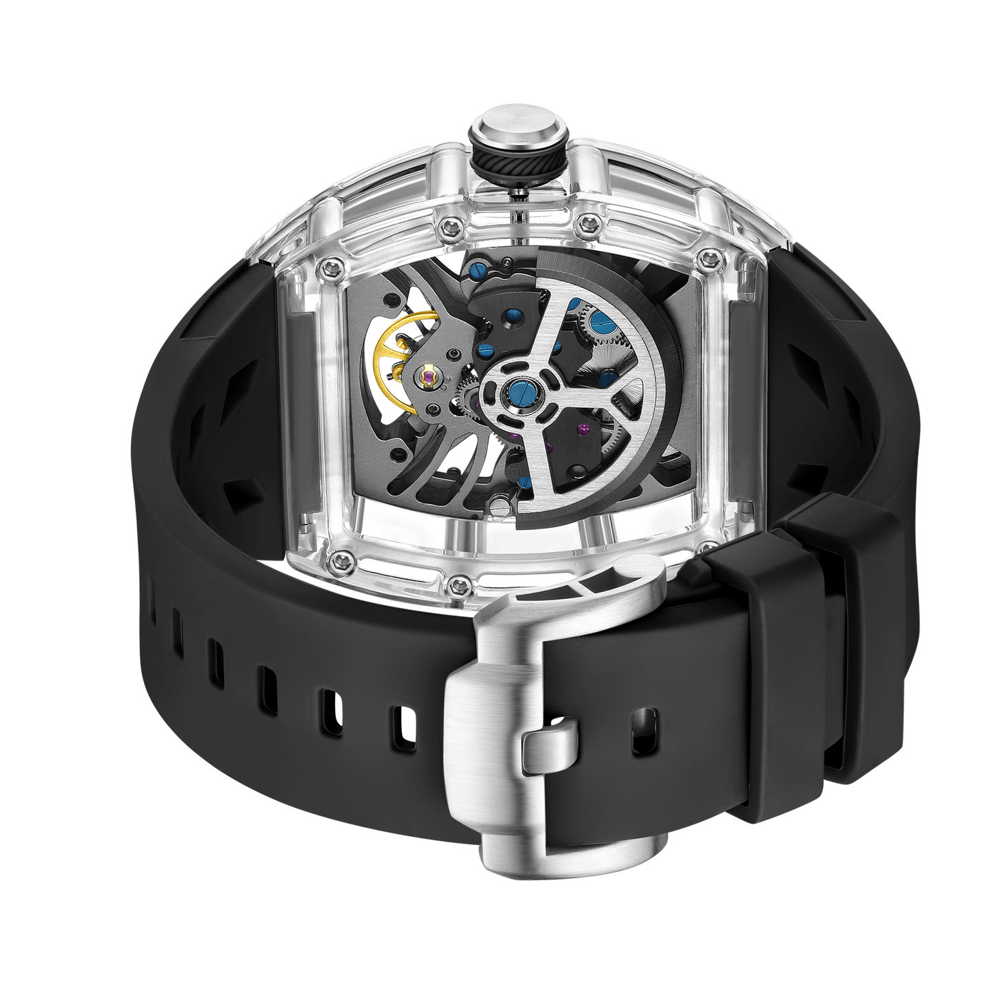 MINBER Automatic Skeleton Watch - 9195-11
