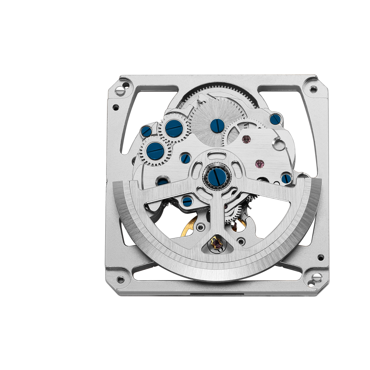 Minber 2801-A Automatic Square Movement
