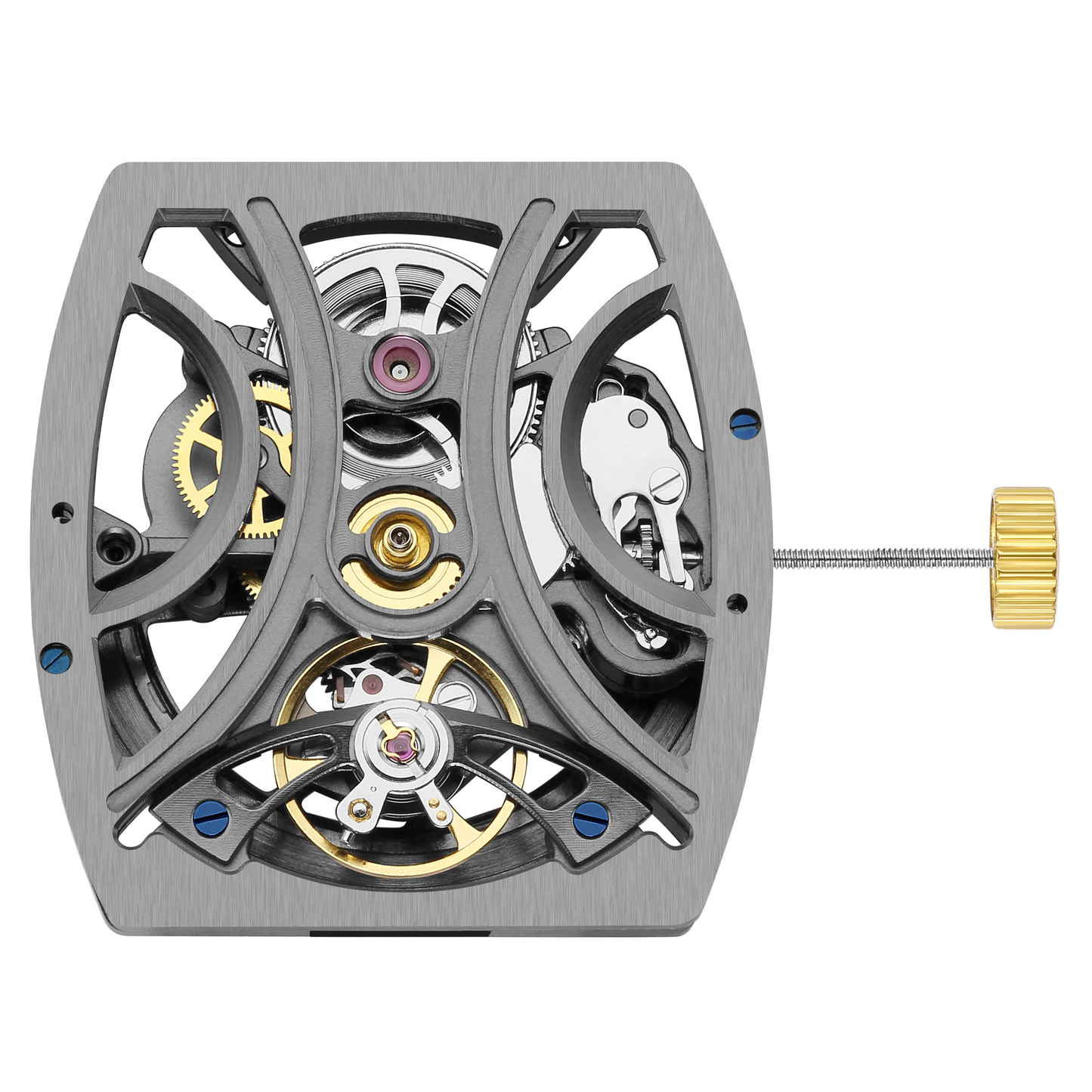 Minber 2803 Automatic Tonneau Movement