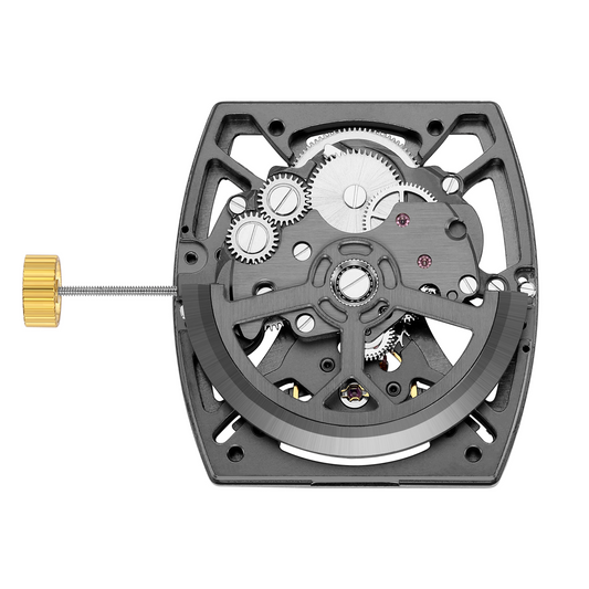 Minber 2803 Automatic Tonneau Movement