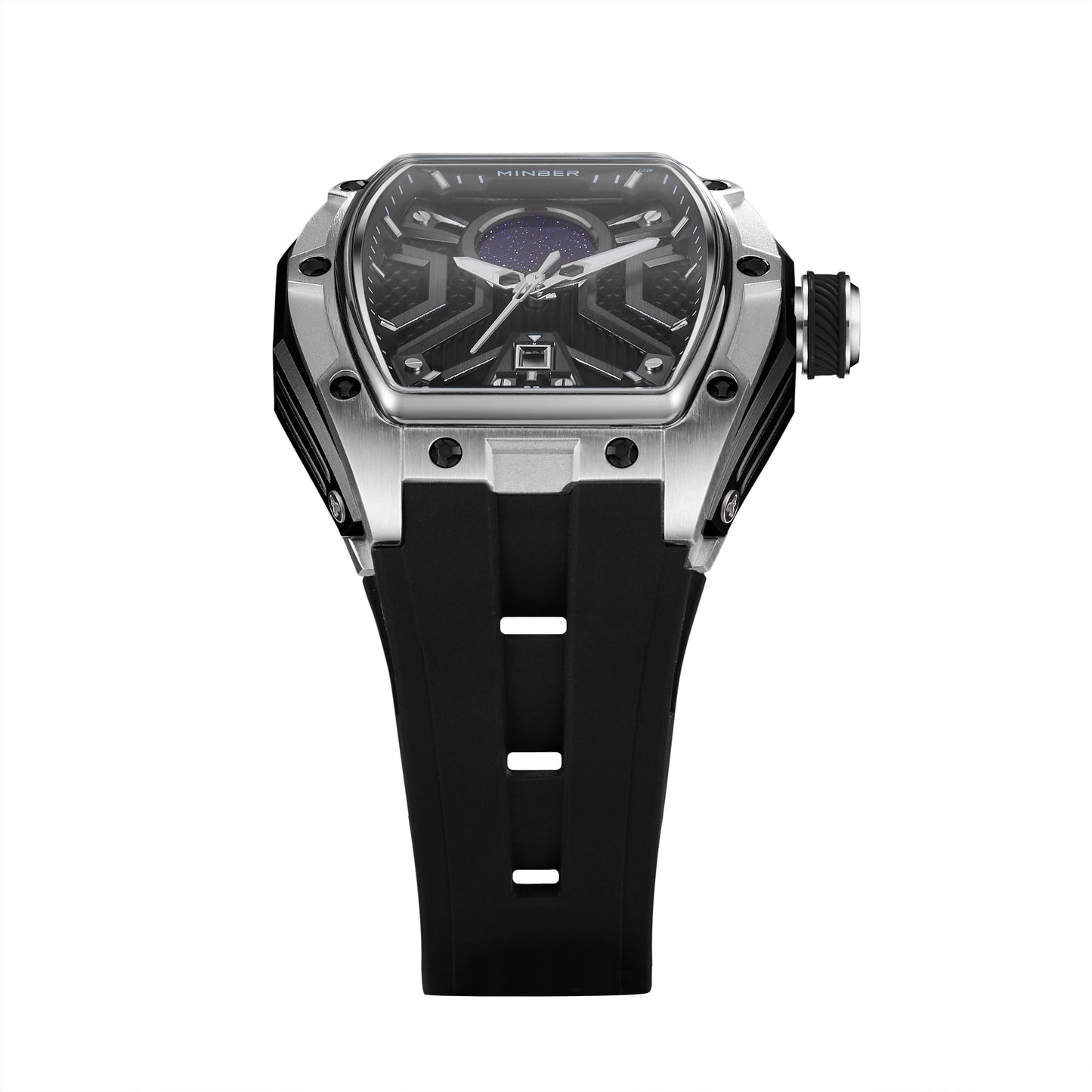 SIRIUS QUARTZ MOVEMENT STEELHAVEN