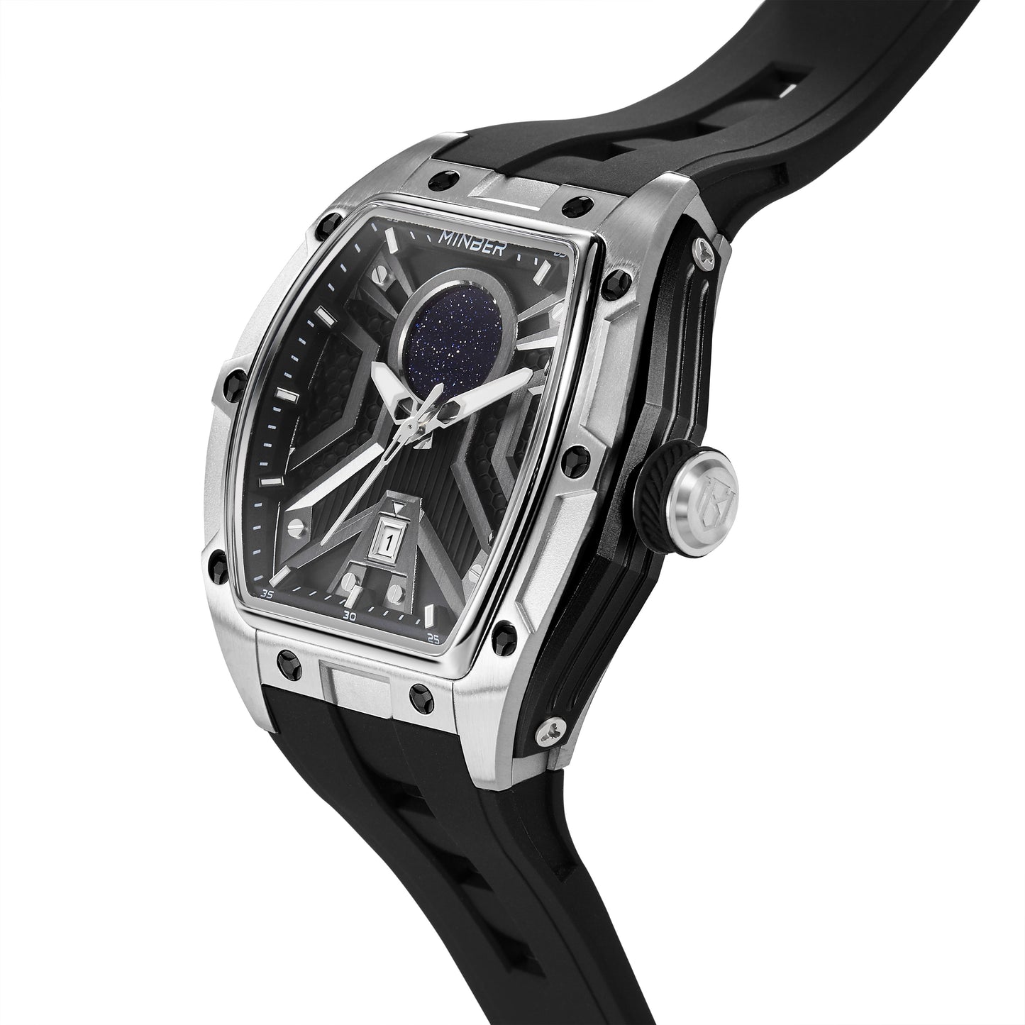 SIRIUS QUARTZ MOVEMENT STEELHAVEN