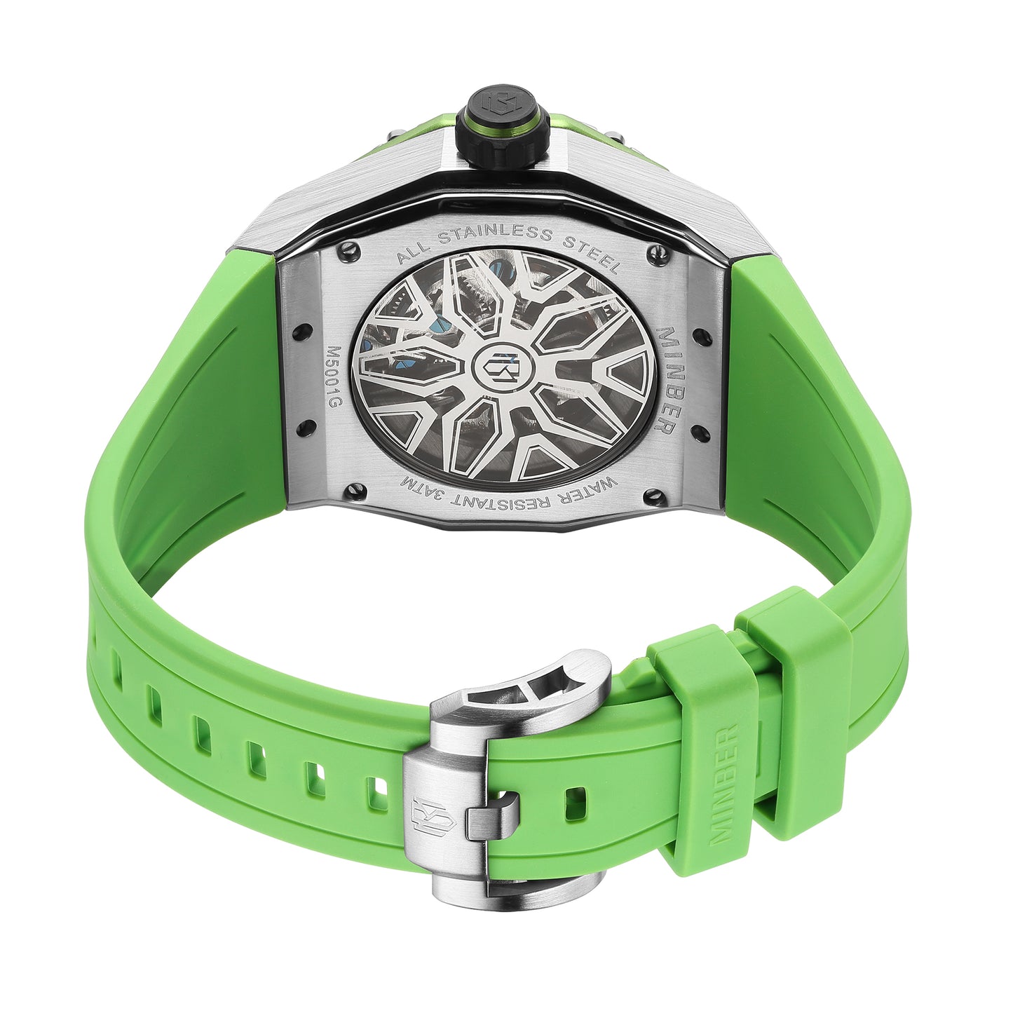 CHARTREUSE AUTOMATIC CHROMA CORE X