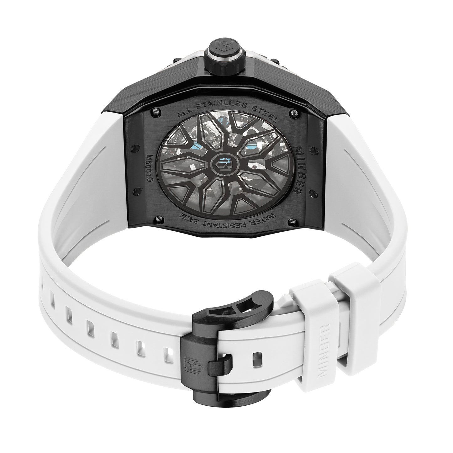 SPACESHIP WHITE AUTOMATIC CHROMA CORE X