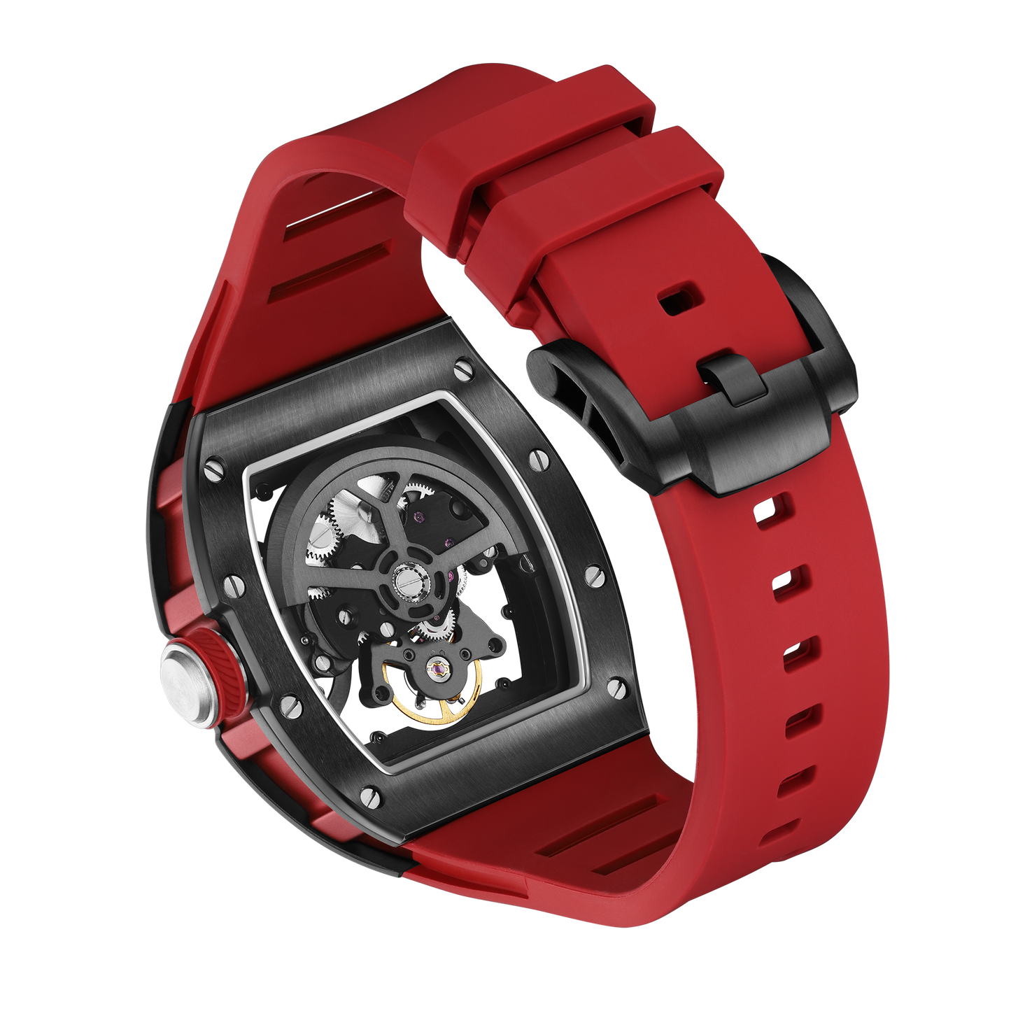 MINBER Automatic Skeleton Watch - 9190-12