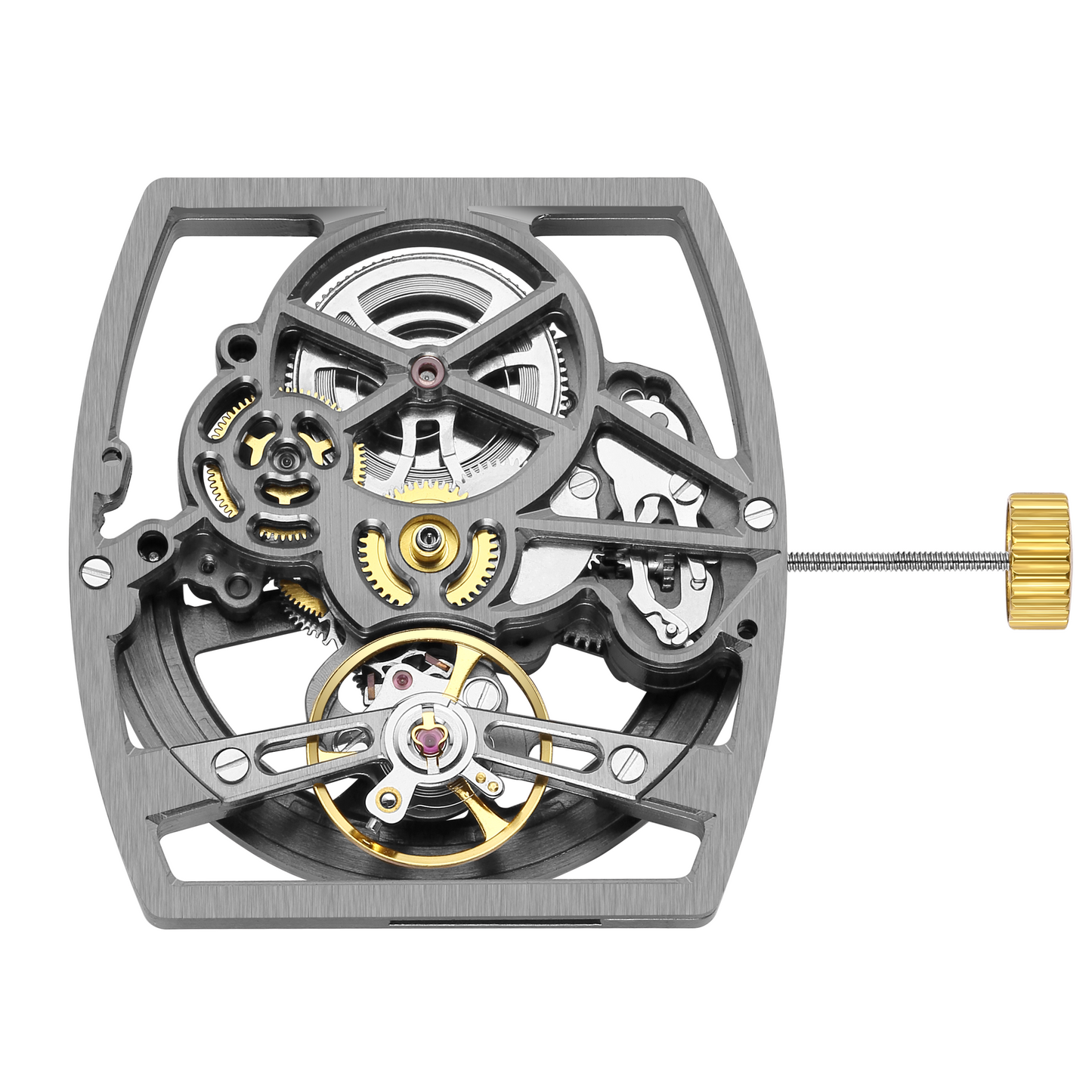 Minber 2801 Automatic Tonneau Movement