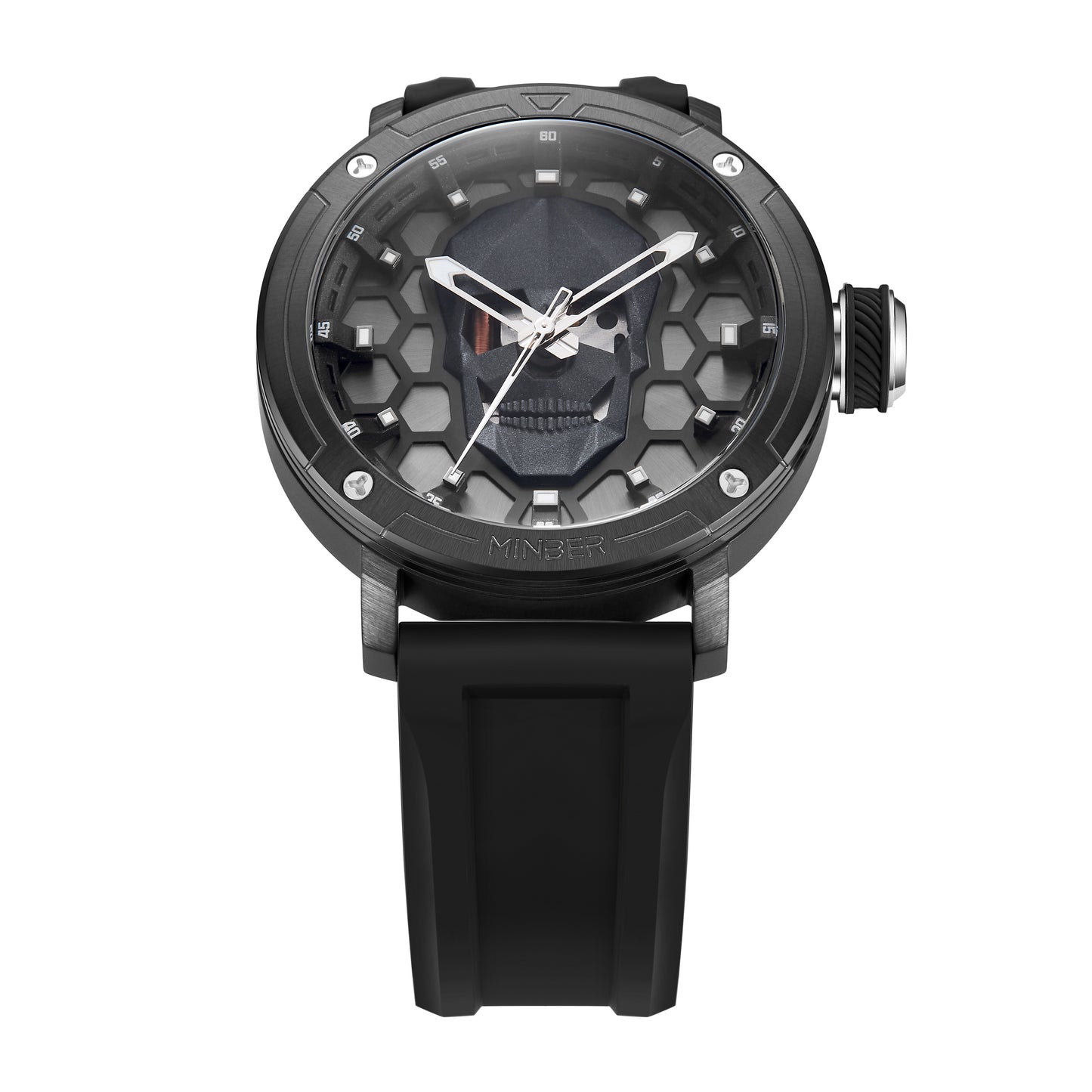 Minber Quartz Watch - 9092