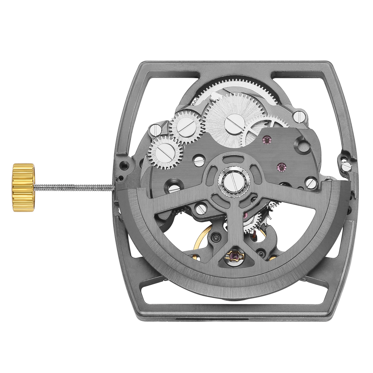 Minber 2801 Automatic Tonneau Movement