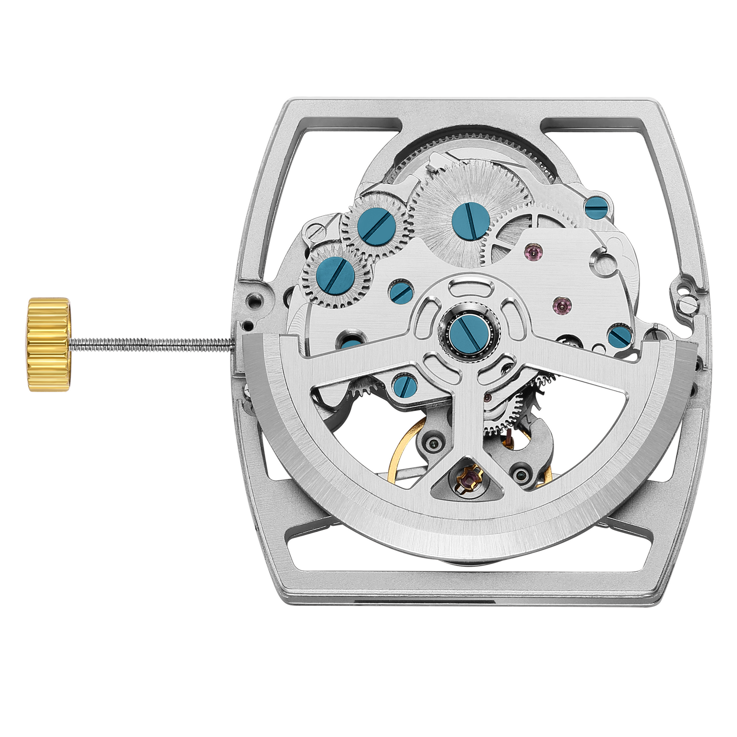 Minber 2801 Automatic Tonneau Movement