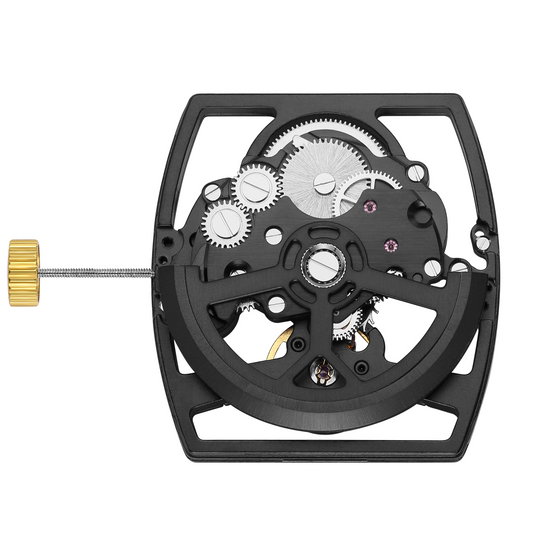 Minber 2801 Automatic Tonneau Movement