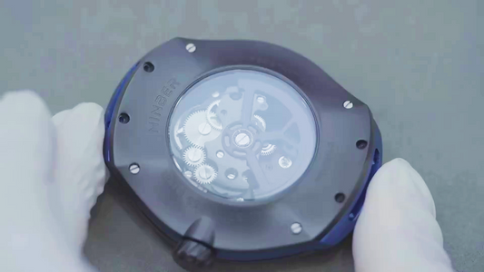 The Value of the Mechanical Movement and Minber's Path of Choice