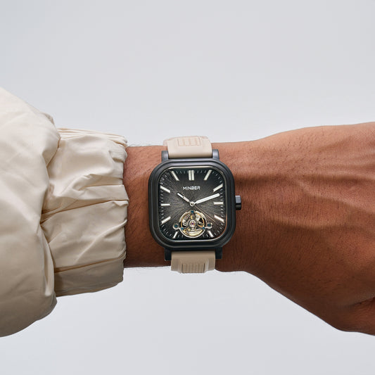 Why Square Watches Are Becoming Popular