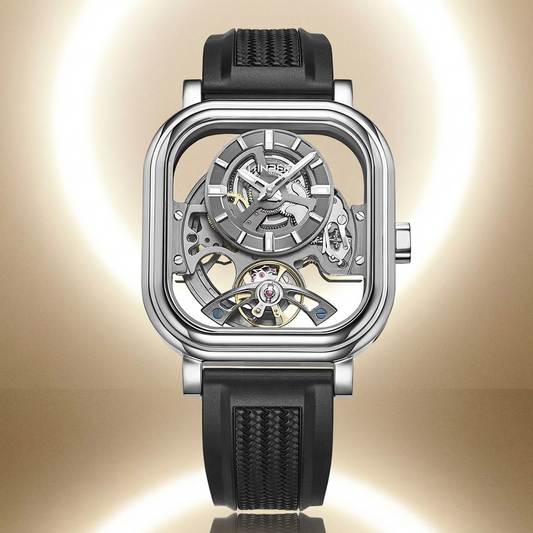 Discover the Minber VELOS SKELETON
