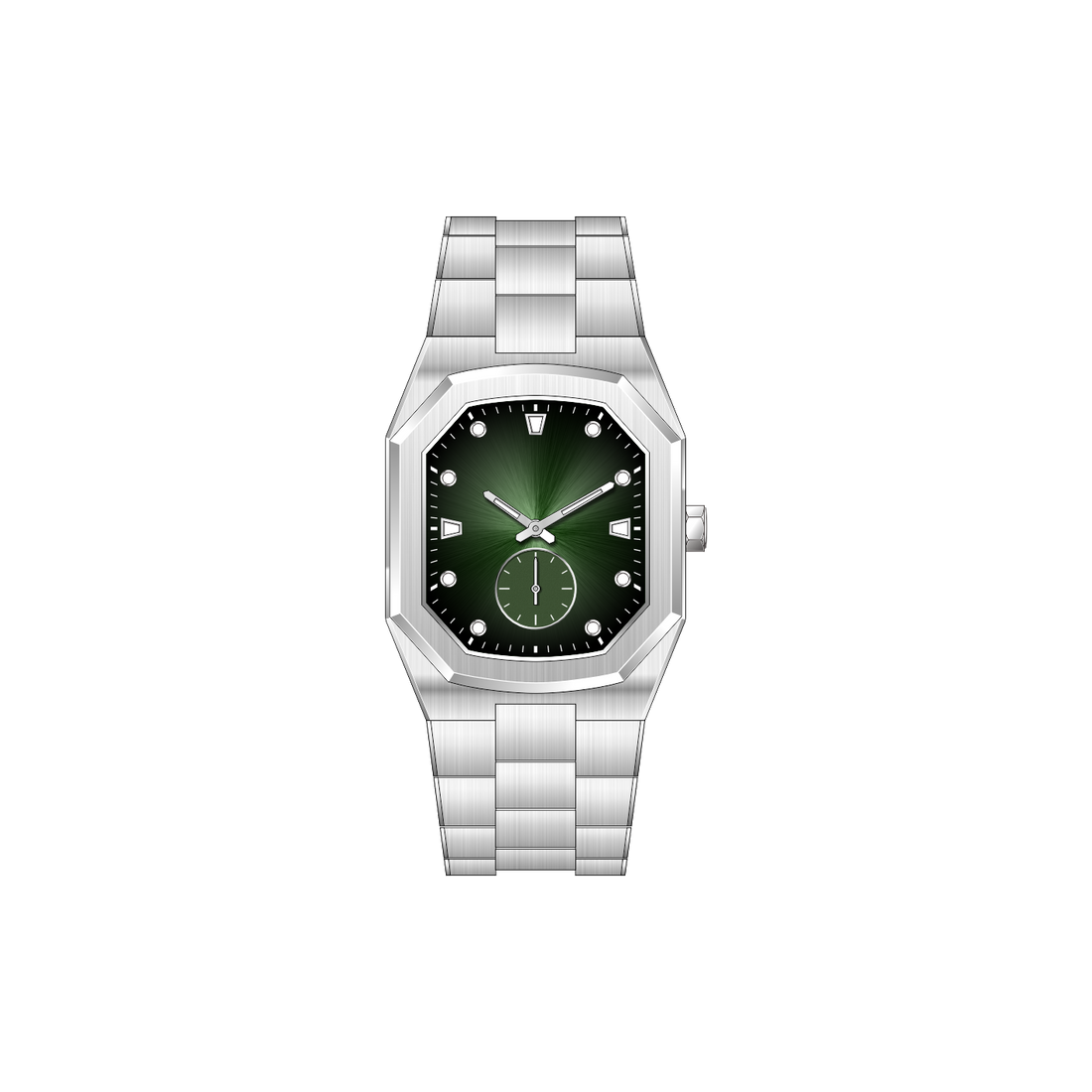 Ultra-Thin Watch Design Explained A Real OEM Case Using Miyota 1L45