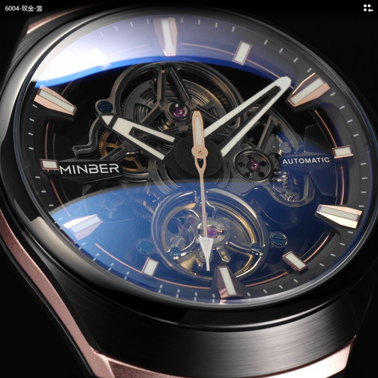 What Is a Tourbillon?