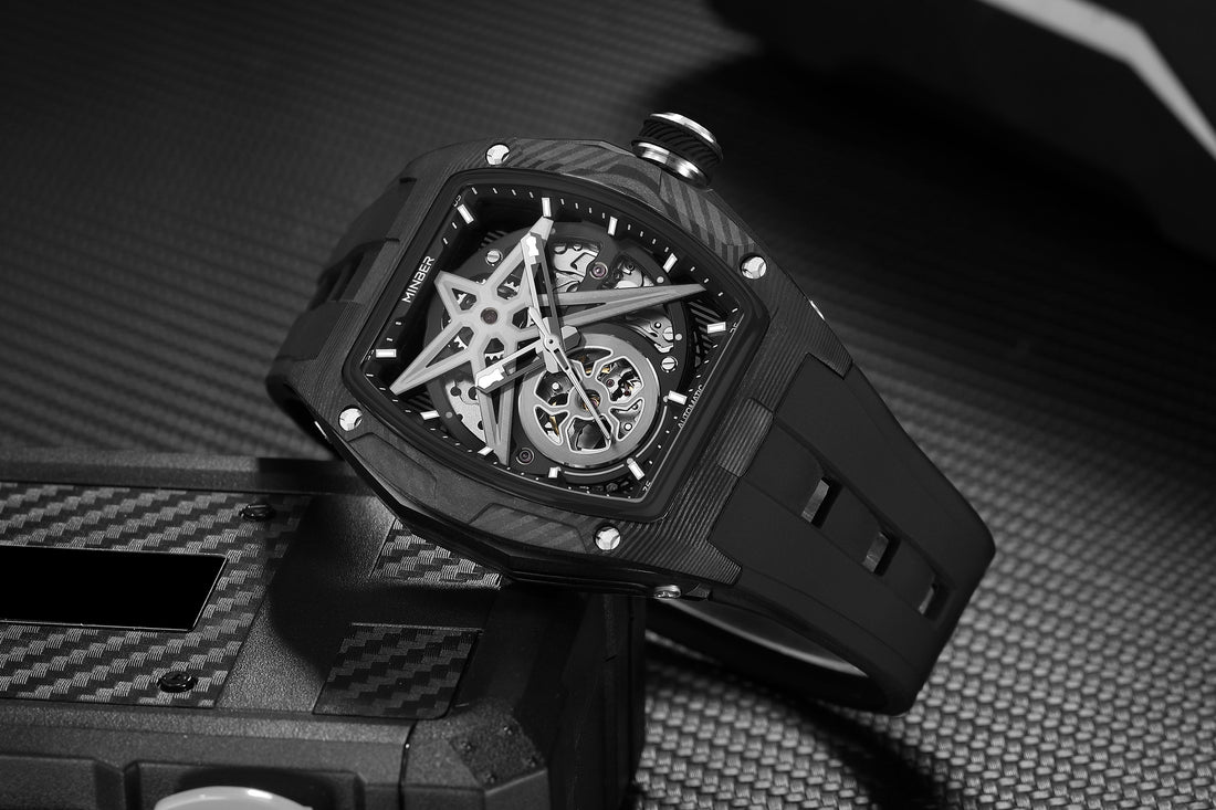 Not All Rubber Is Created Equal: A Deep Dive into PU, Silicone, Natural Rubber, and FKM Watch Straps