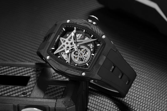 Not All Rubber Is Created Equal: A Deep Dive into PU, Silicone, Natural Rubber, and FKM Watch Straps