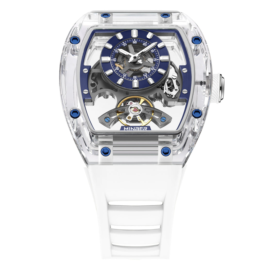 What Is TR90? A Lightweight, Flexible, Durable Material for Watch Case