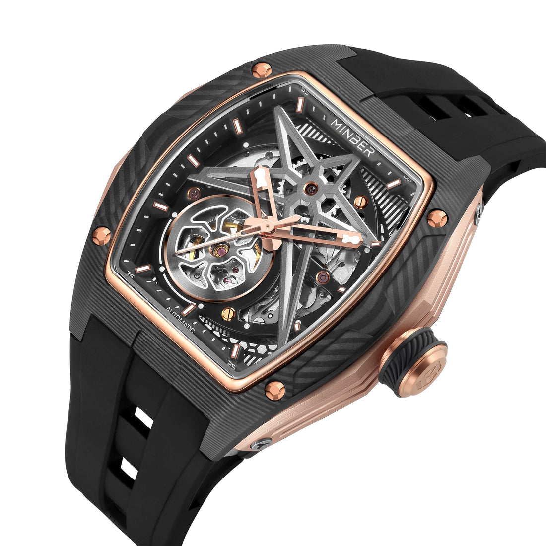 Discover the Minber Star Skeleton