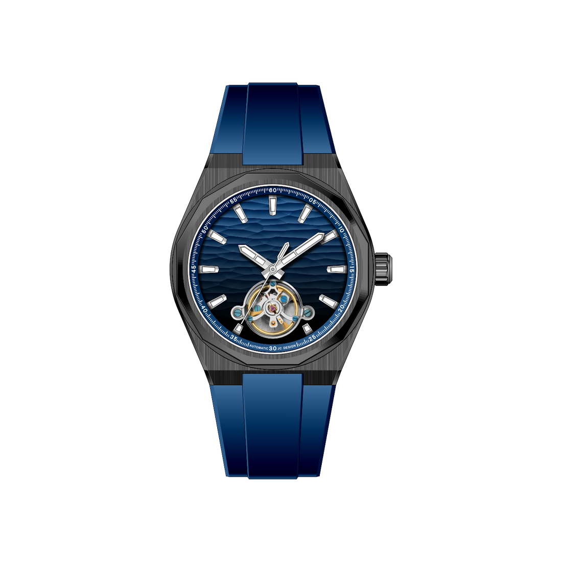 From Concept to Market: How Minber Helps Brands Succeed with Mechanical Watches
