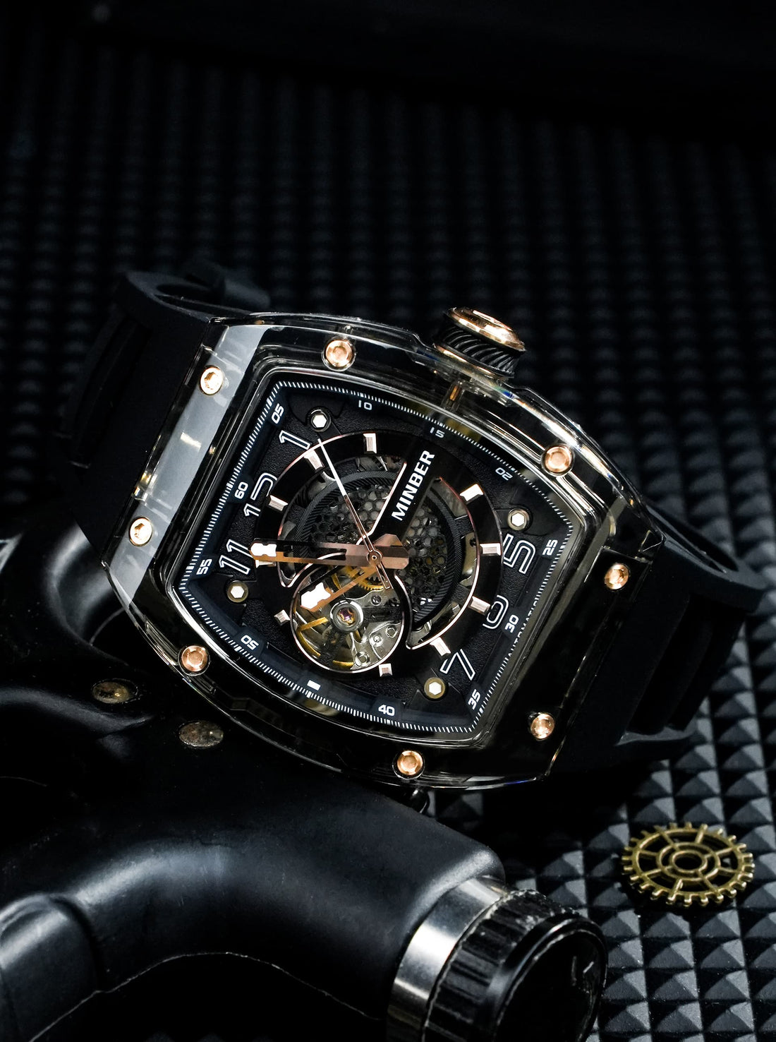 Why Richard Mille Style Watches Are So Popular in the OEM Market
