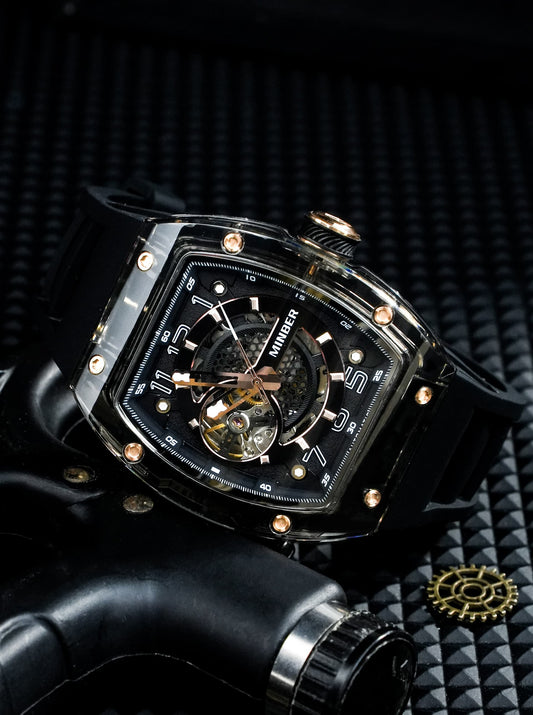 Why Richard Mille Style Watches Are So Popular in the OEM Market
