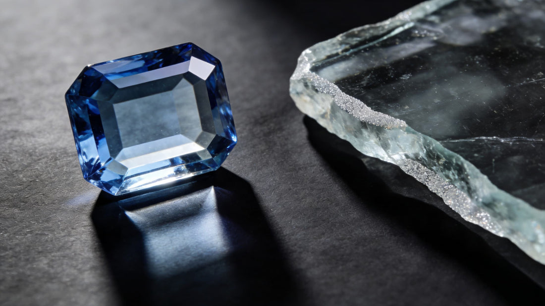 Mineral vs. Sapphire Watch Crystal: Key Differences Explained