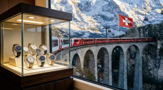 How Switzerland Engineered the Perfect Watch