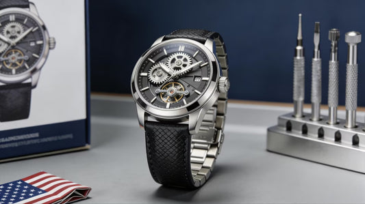 Top 10 U.S. Watch Suppliers: A Complete Guide for Brands, Wholesalers & Private-Label Buyers