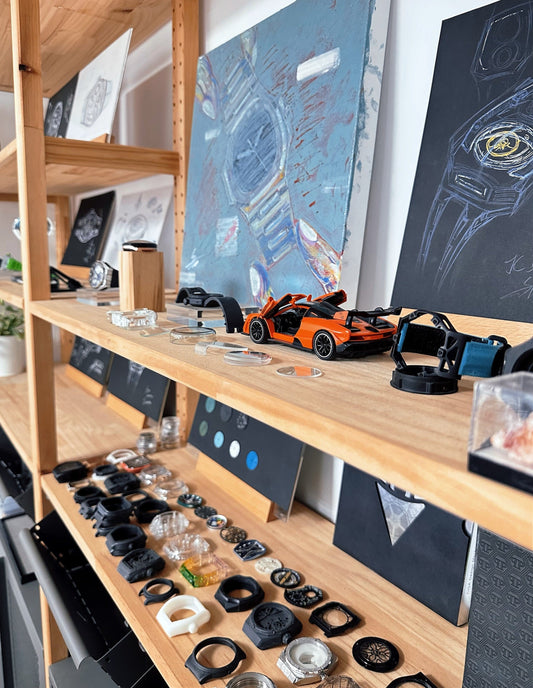 10 Essential Steps to Launch Your Own Watch Brand: Insights from Minber Watch's Entrepreneurial Journey