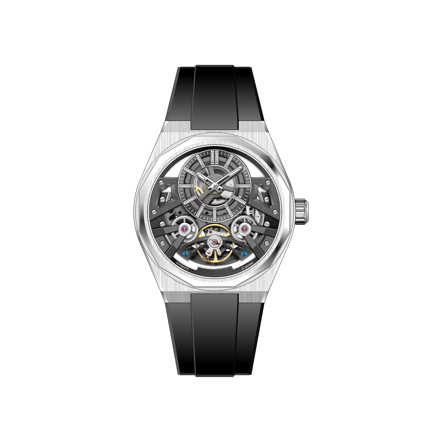 MINBER OEM WATCH - JC-9-267G