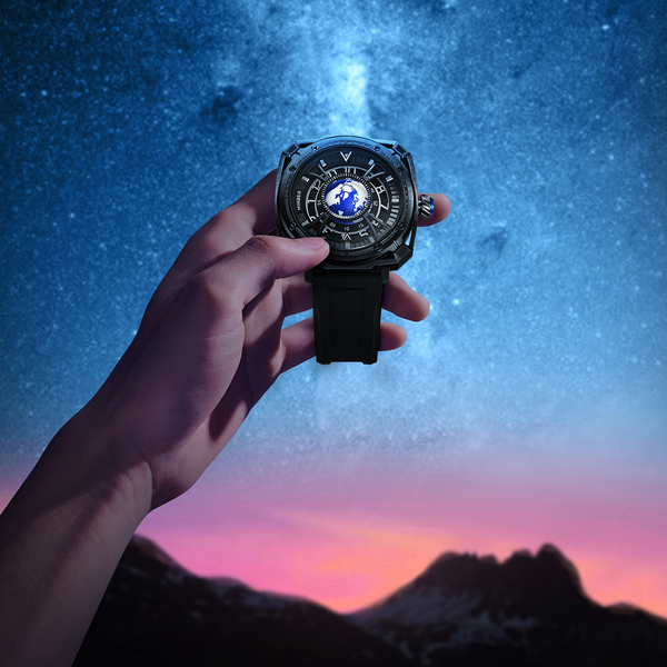 Minber Automatic Watch - 9052