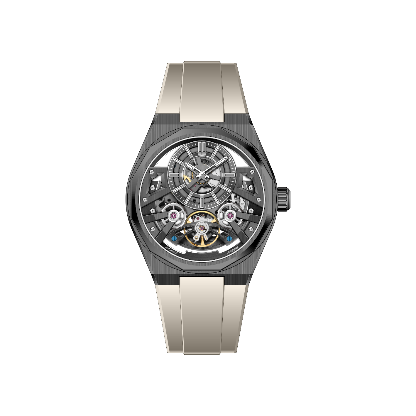MINBER OEM WATCH - JC-9-267G
