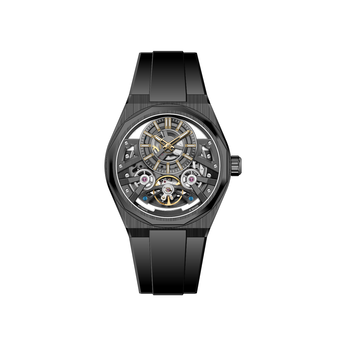 MINBER OEM WATCH - JC-9-267G