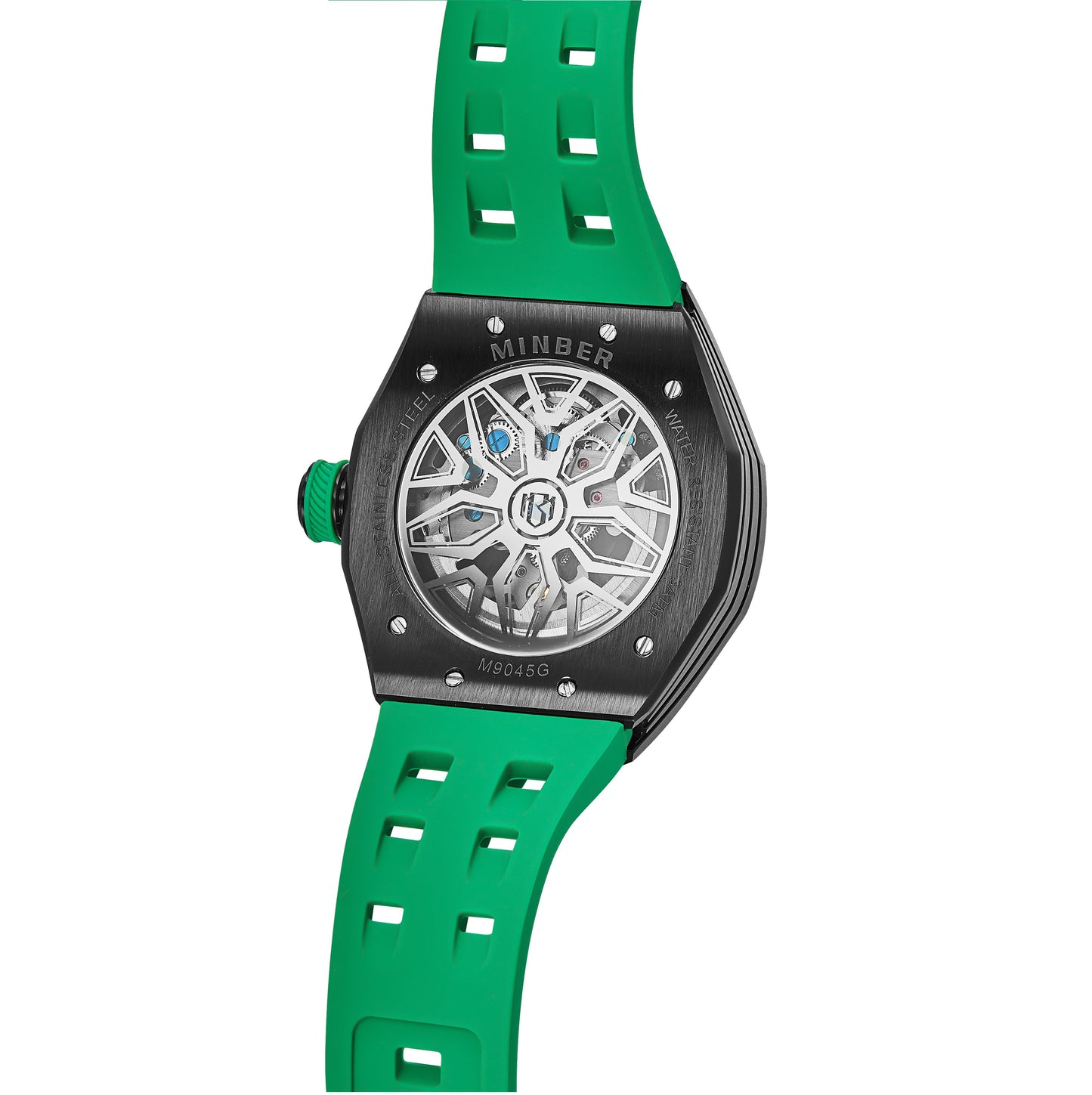 MINBER Automatic Skeleton Watch - 9045