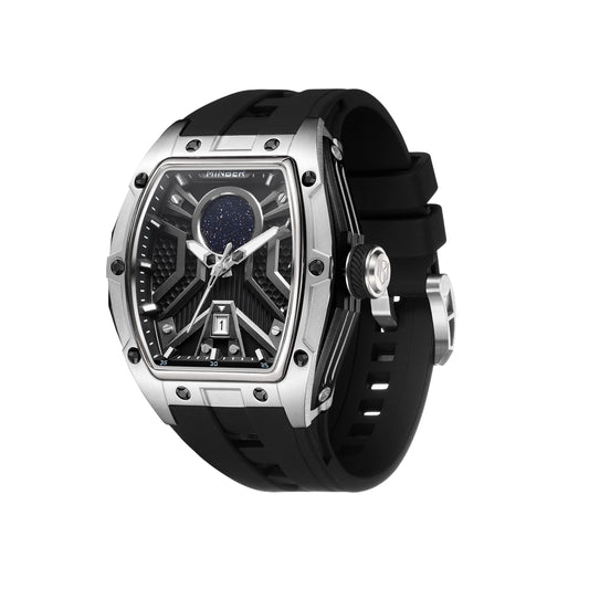 SIRIUS QUARTZ MOVEMENT STEELHAVEN