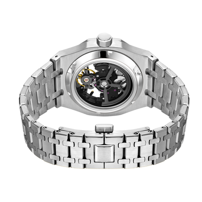 MINBER Automatic Skeleton Watch - 9005-4