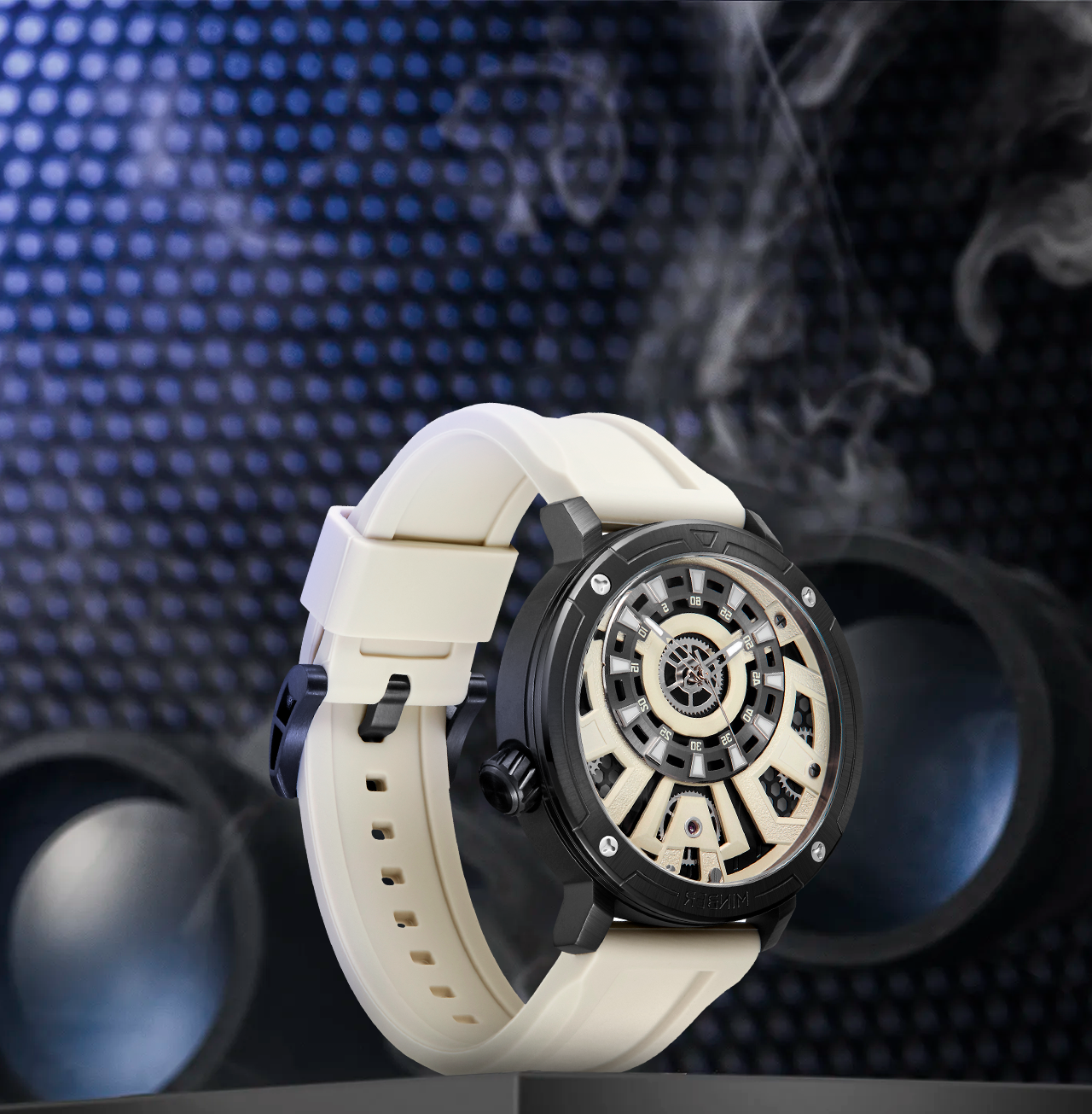 Minber Quartz Watch - 9101