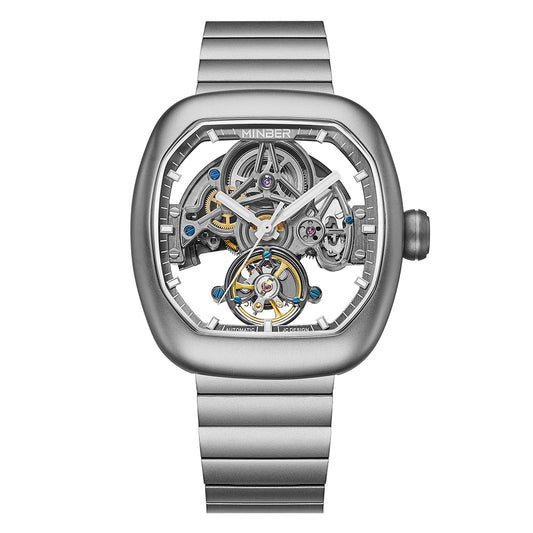 Steel Skeleton