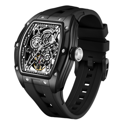 MINBER Automatic Skeleton Watch - Eternal Gear - 9198-3