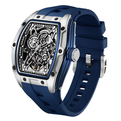 MINBER Automatic Skeleton Watch - Eternal Gear - 9198-3