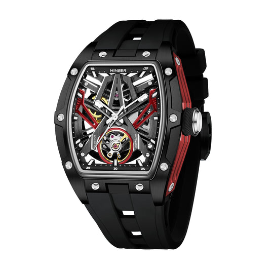 CRIMSON AEGIS MECHANICAL MOVEMENT