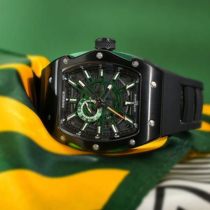 Minber Automatic Watch - 8009