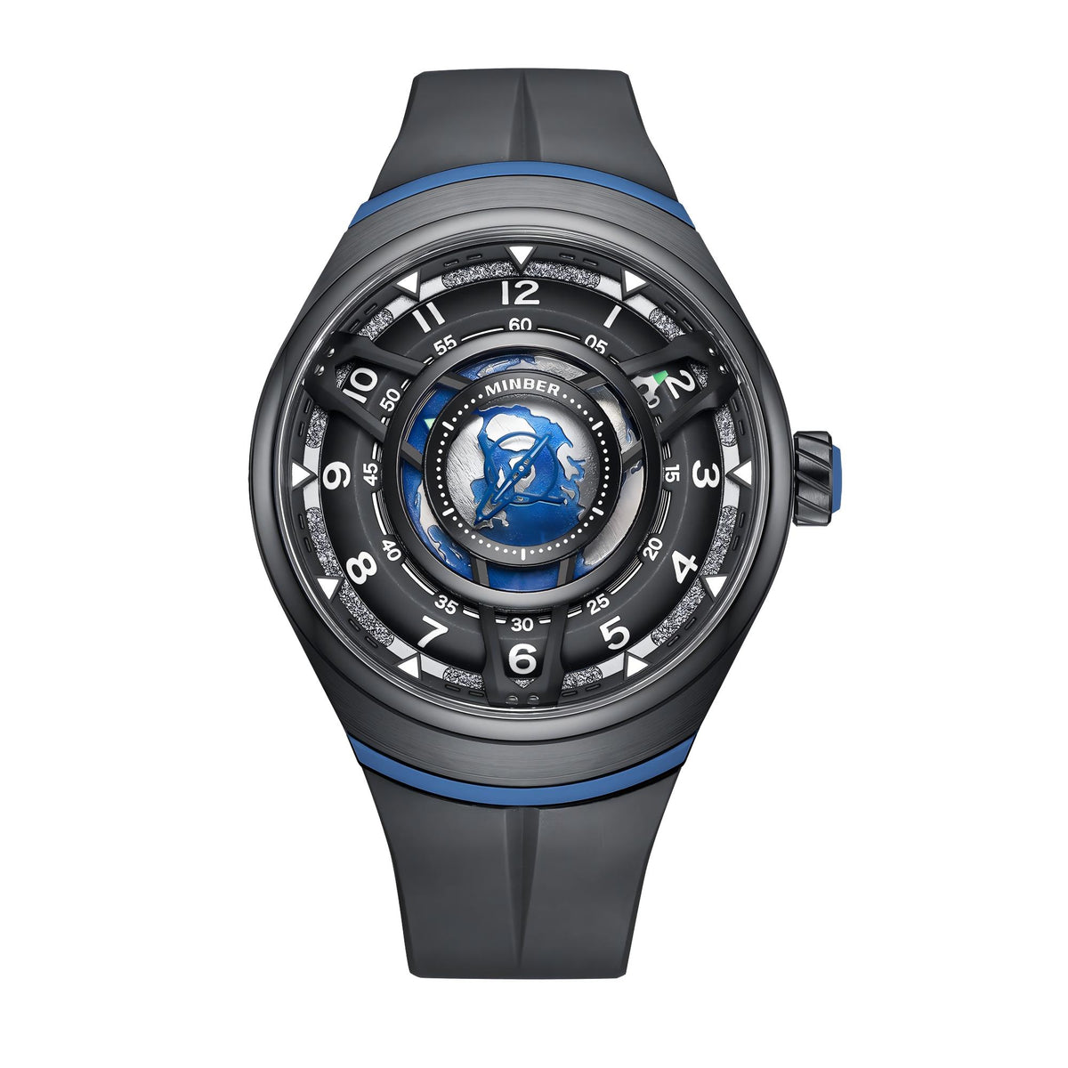 BLUE GIANT STAR AUTOMATIC EARTH AGE
