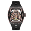 MINBER Automatic Skeleton Watch - Samurai - 9198-5