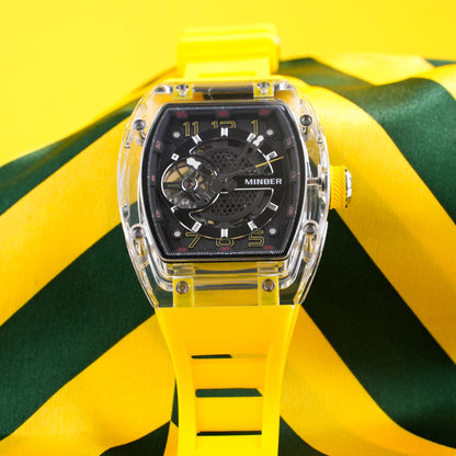 Minber Automatic Watch - 9027