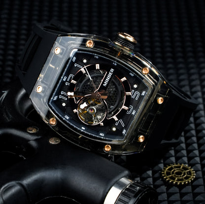 Minber Automatic Watch - 9027