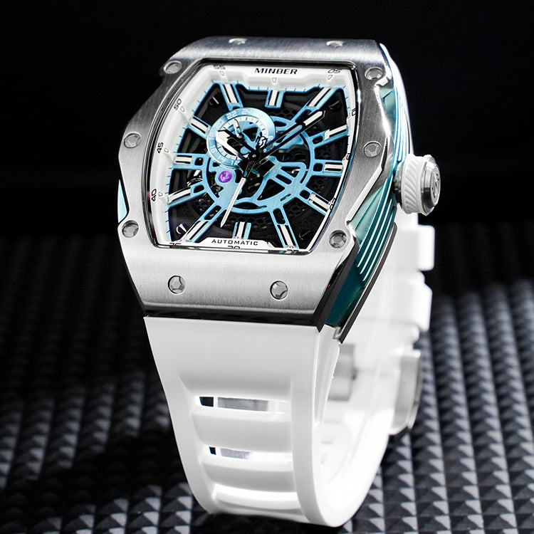 Minber Automatic Watch - 8009